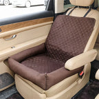 Housse de siège voiture pour chien
