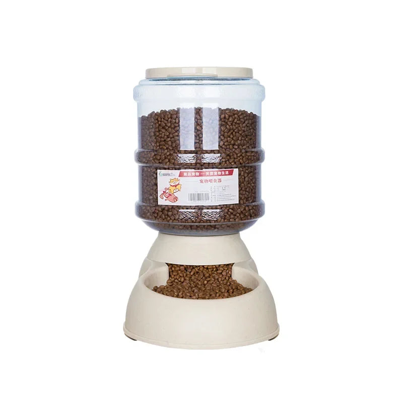 Distributeur automatique 3,8 L pour chien et chat