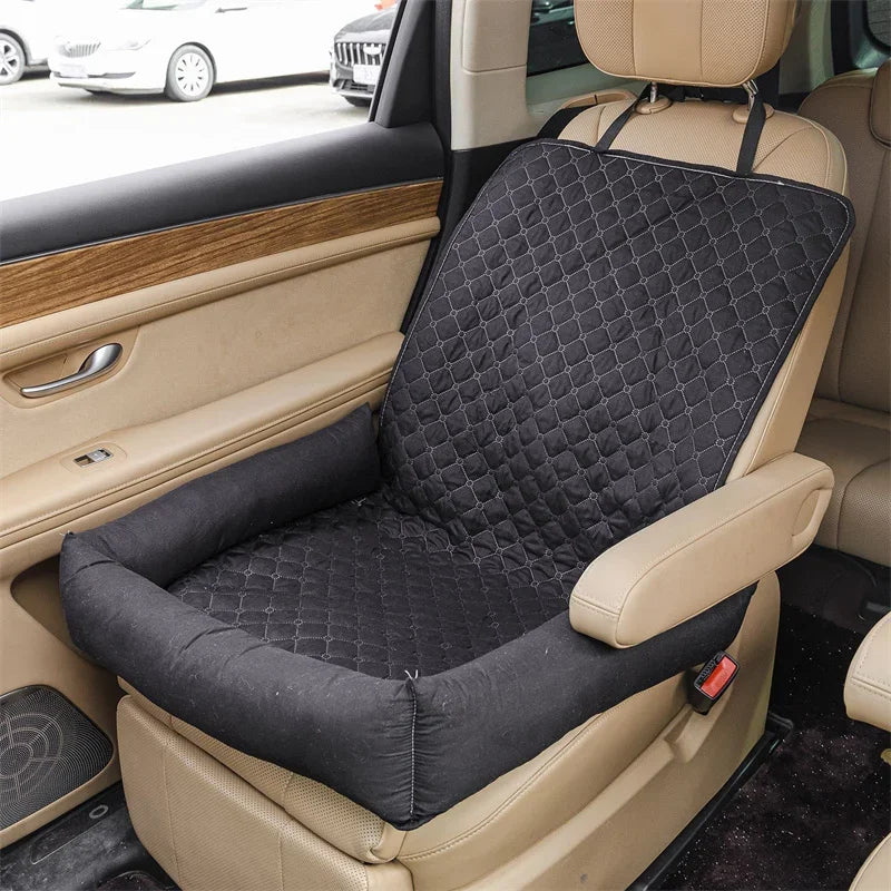 Housse de siège voiture pour chien