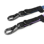 Laisse pour chien multifonctionnelle imperméable avec double tête