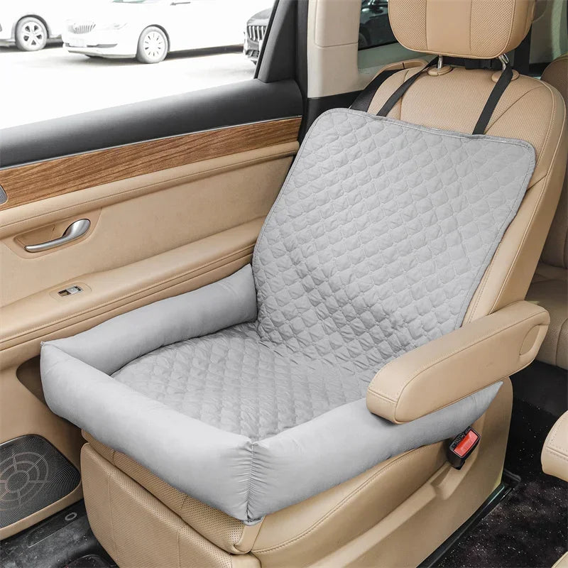 Housse de siège de voiture pour chien et chat