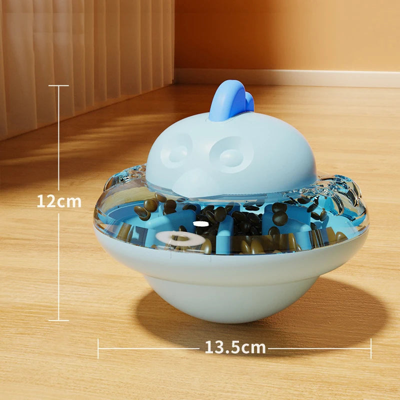 Distributeur de friandises poulet - chien ou chat