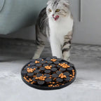 Puzzle d’alimentation lente pour chiot, petit chien et chat