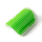 Brosse murale auto-toilettage pour chat