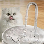 Fontaine USB 1L - chat et petit chien