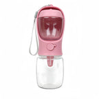 Gourde portable 2 en 1 – chien & chat