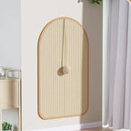 Tapis à Gratter en Sisal Naturel pour Chat