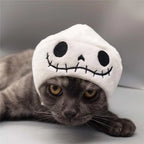 Chapeau Halloween - chat ou petit chien