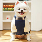 Veste baseball d’hiver - chien et chat
