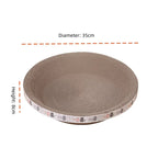 Planche à Gratter en Bol pour Chat