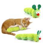 Jouet à mâcher à l’herbe-aux-chats - chat