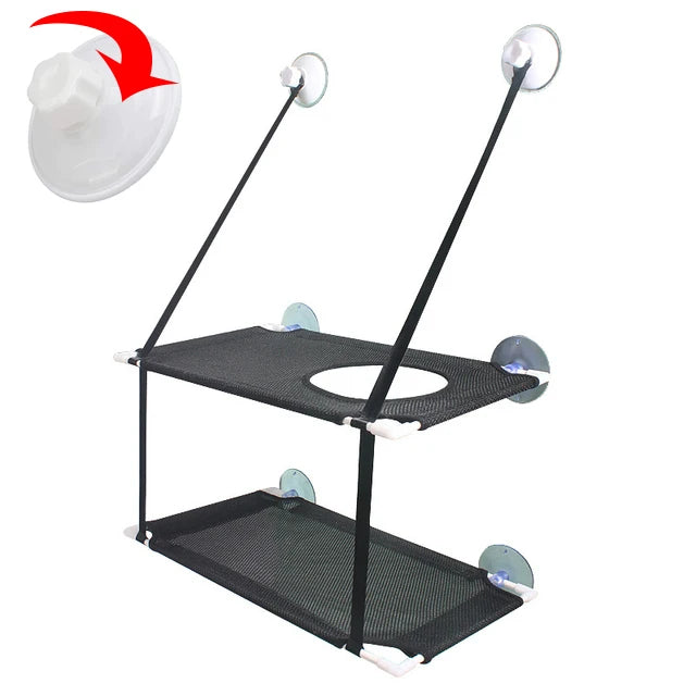 Hamac simple ou double pour chat