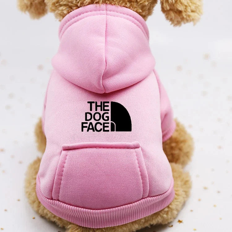 Sweat à capuche - chien ou chat