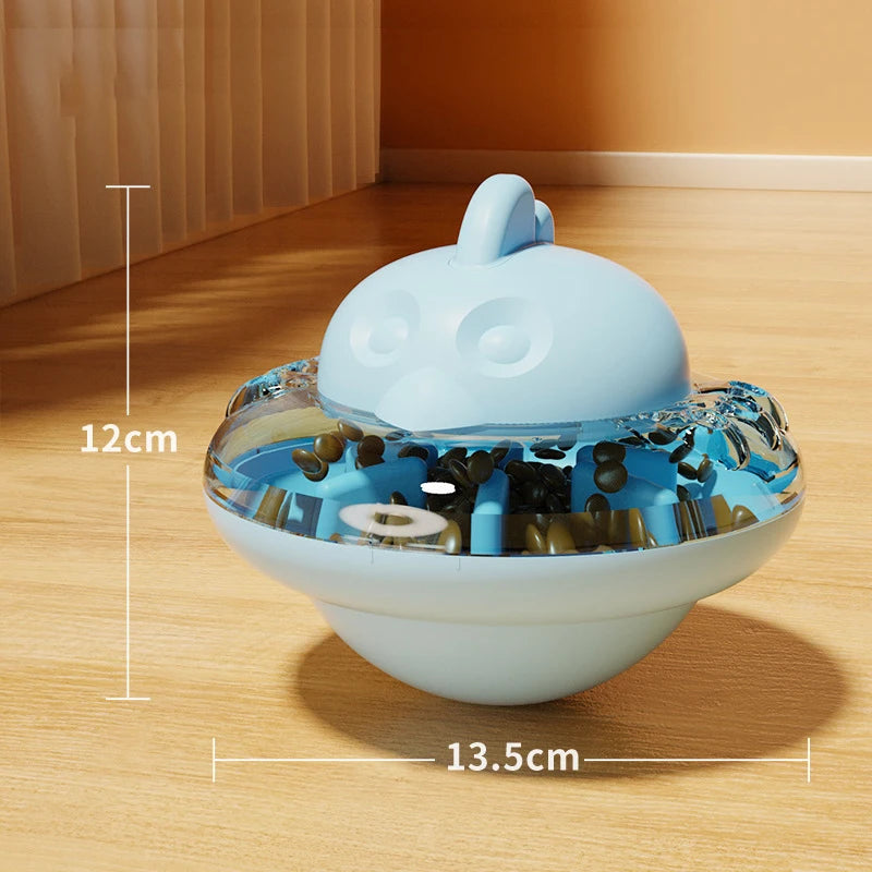 Distributeur de friandises poulet - chien ou chat