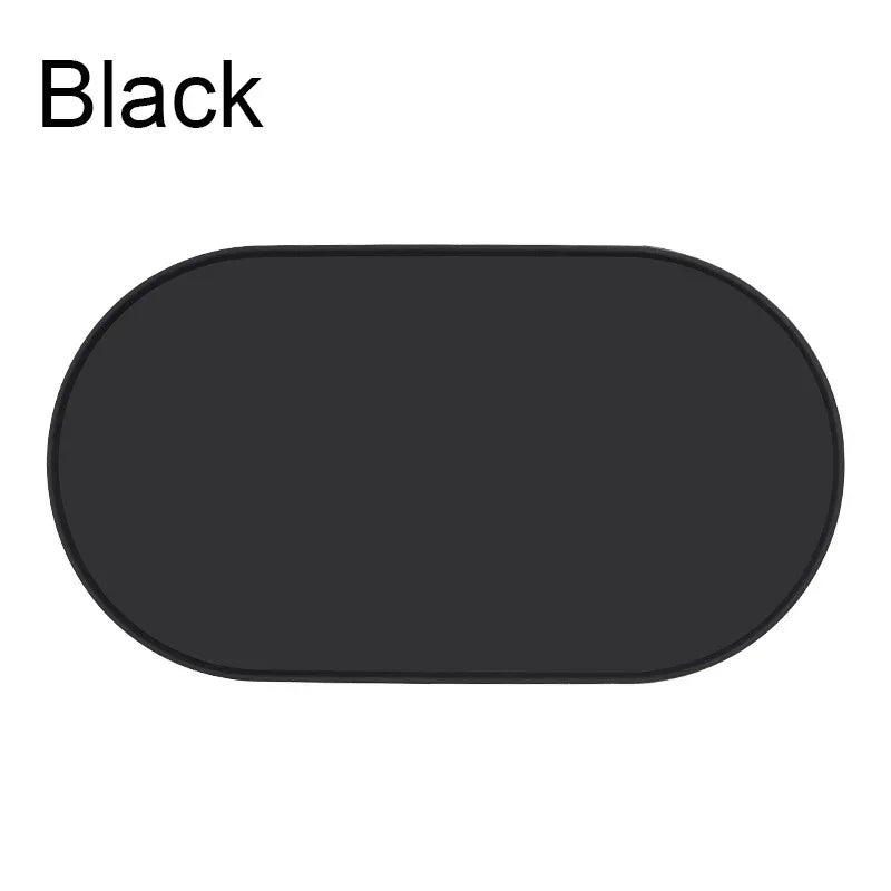 Tapis d’alimentation en silicone étanche pour chiens et chats