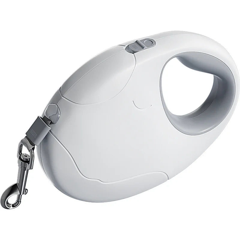 Laisse Rétractable 3 m / 5 m pour Chat ou Petit et Moyen Chien
