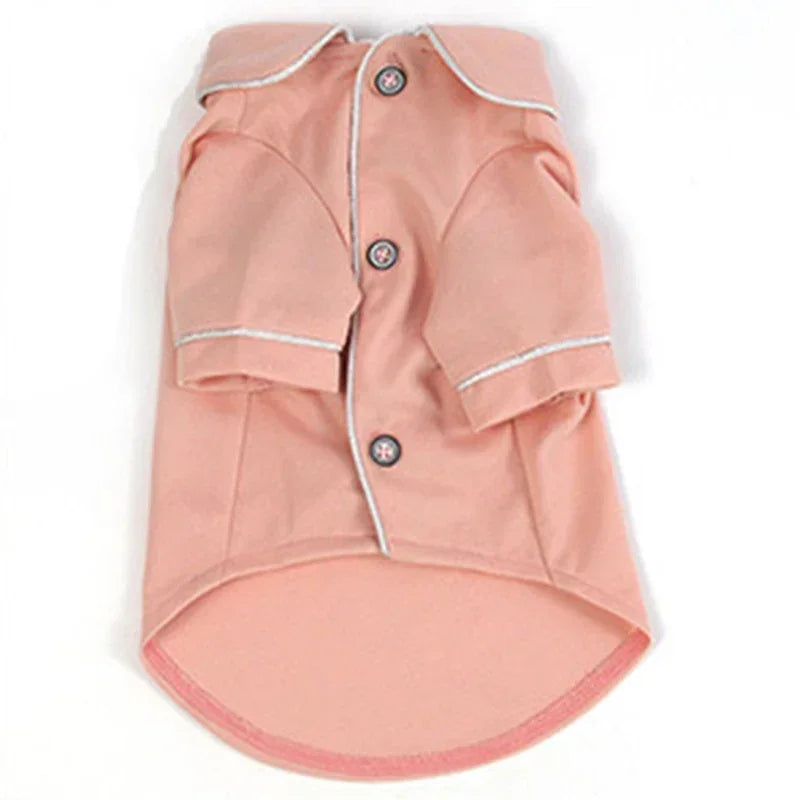 Chemise Légère pour Chat