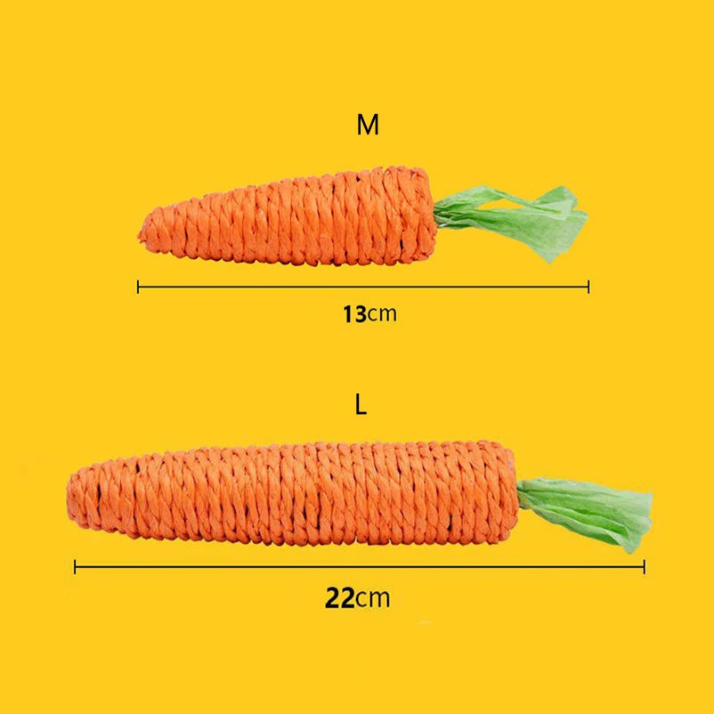 Bâton carotte sonore pour chat