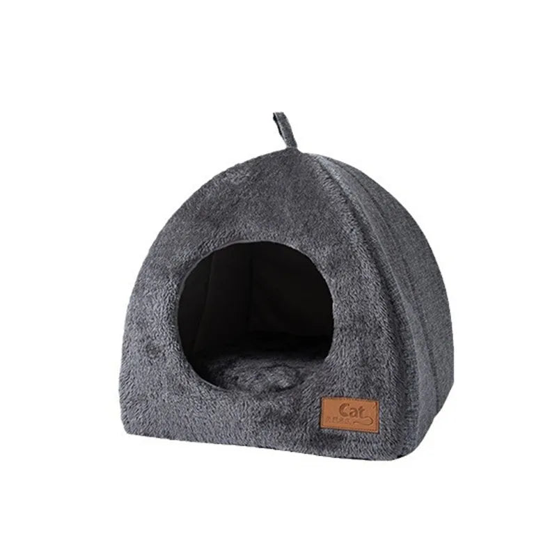 Nid Triangulaire pour Chat & Petit Chien