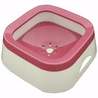 Bol anti-déversement pour chien et chat