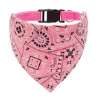 Collier bandana pour chien & chat