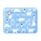 Coussin rafraîchissant d’été pour chien et chat