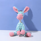 Peluche doudou avec couineur léger – chien