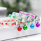 Collier lumineux - chat