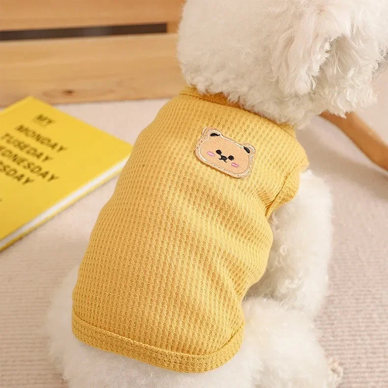 Gilet léger - chien ou chat
