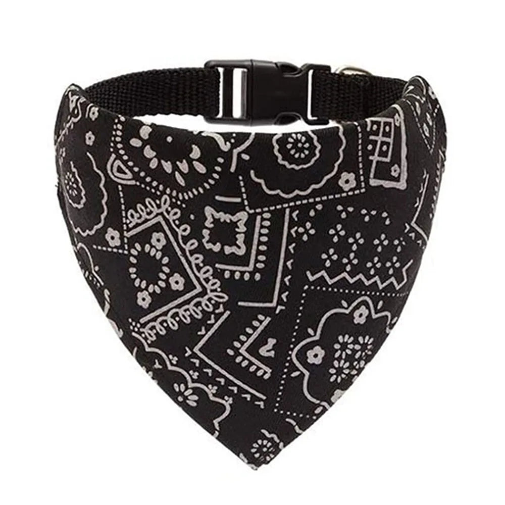 Collier bandana pour chien & chat