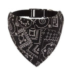 Collier bandana pour chien & chat