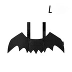Ailes de chauve-souris Halloween - chien ou chat