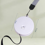 Laisse Rétractable Mini 2 m / 3 m pour Petit Chien, Chat et Chiot