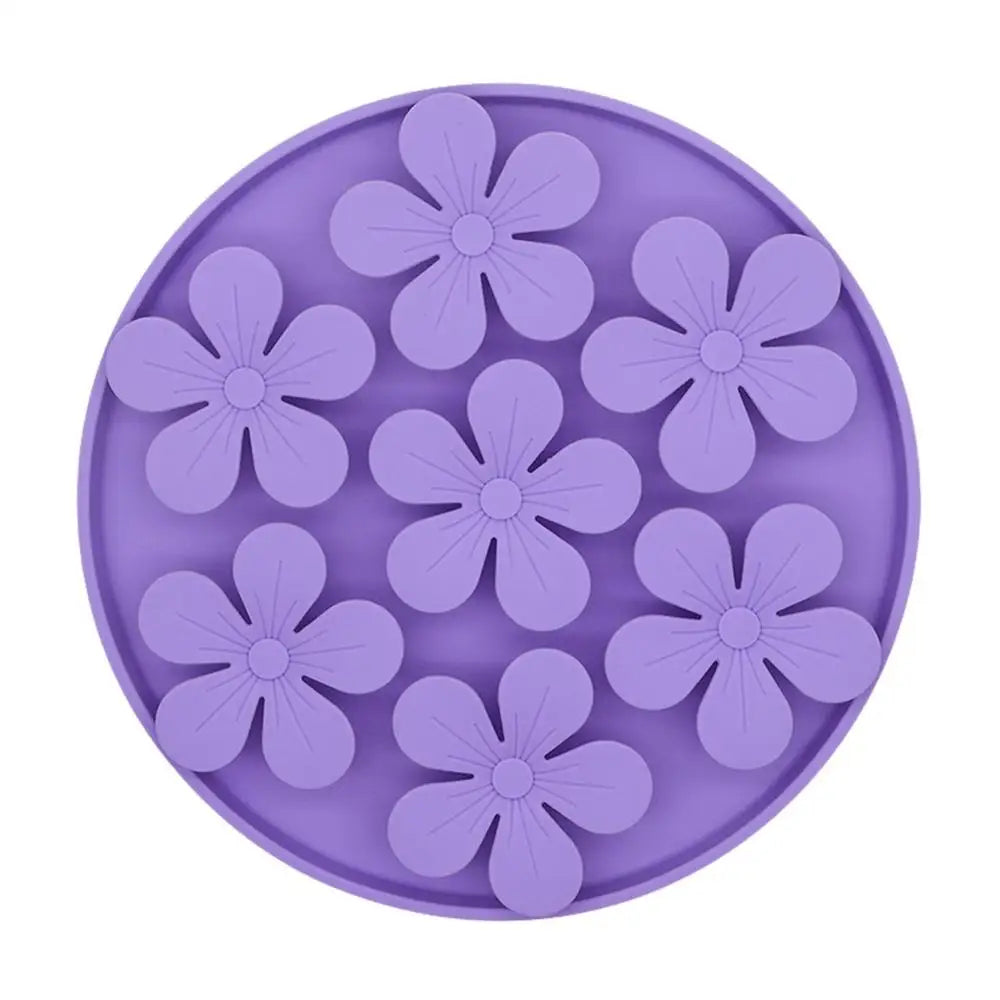 Puzzle d’alimentation lente pour chiot, petit chien et chat