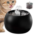 Fontaine céramique USB - chien ou chat