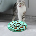 Puzzle d’alimentation lente pour chiot, petit chien et chat