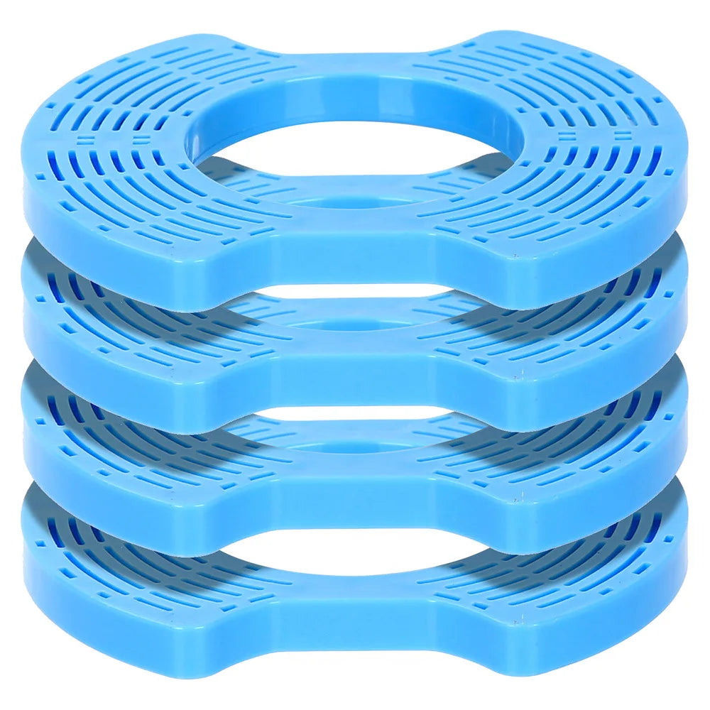 Bol à eau inox anti-déversement avec filtre