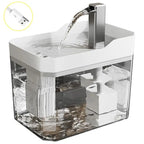 Fontaine Automatique 1,5 L Sans Fil