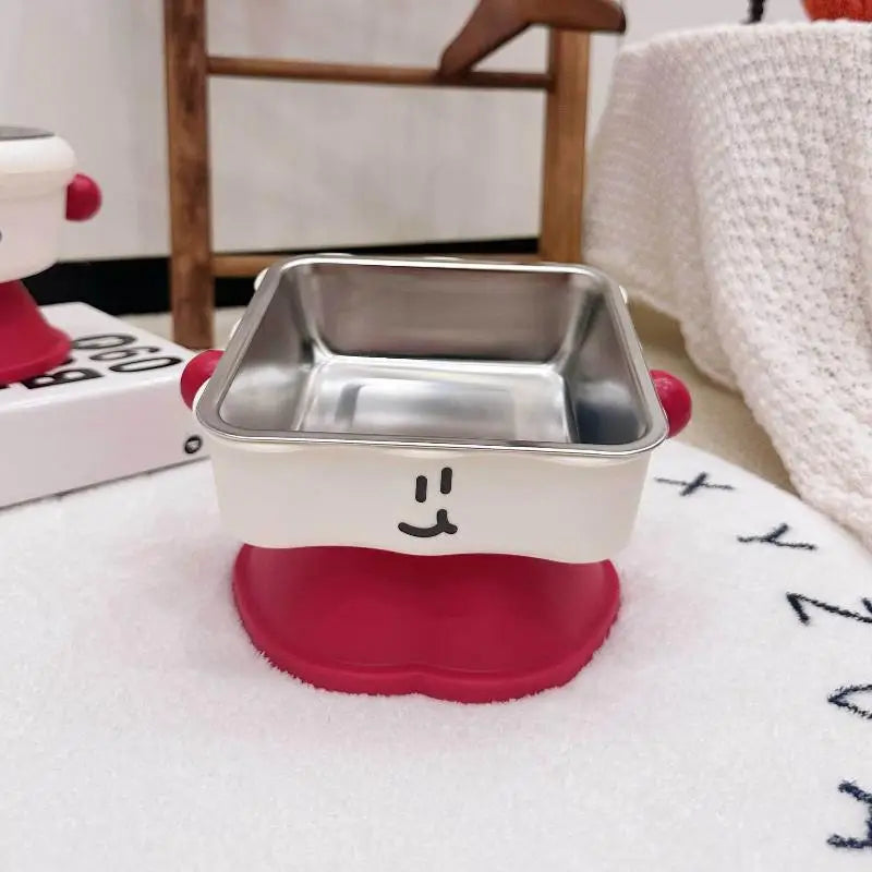 Bol surélevé à pieds hauts pour chien et chat