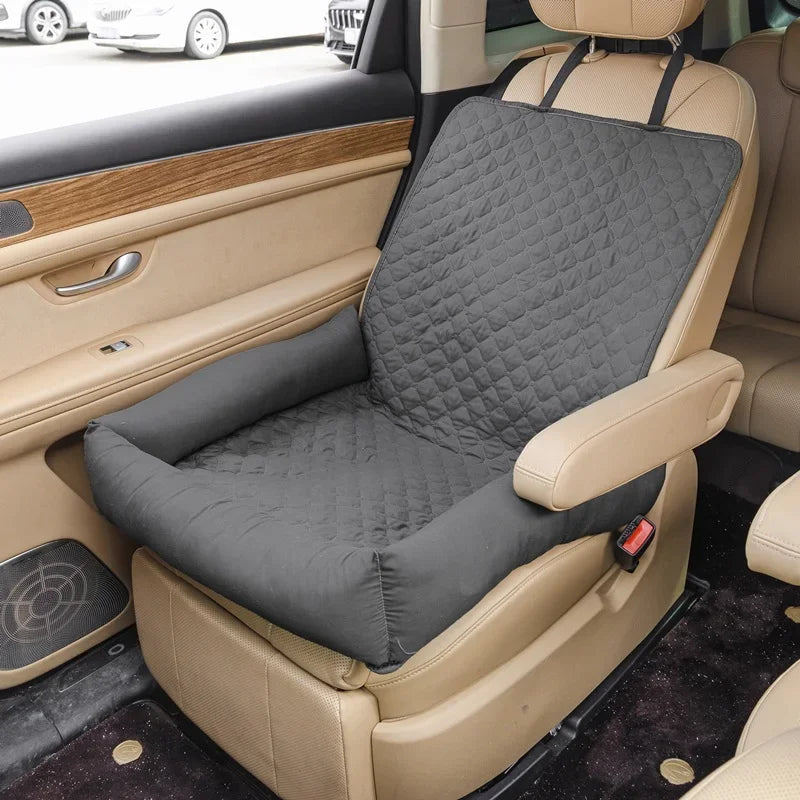 Housse de siège voiture pour chien