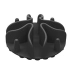 Insert d’alimentation lente en spirale en silicone pour chien