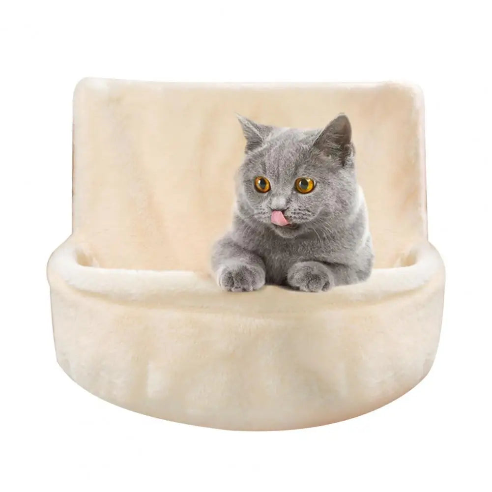 Lit suspendu pour chat