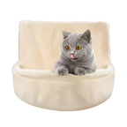 Lit suspendu pour chat