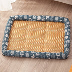 Tapis rafraîchissant - chien et chat