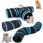 Tunnel de jeu pliable – chat