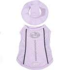 Gilet rafraîchissant avec casquette - chien ou chat