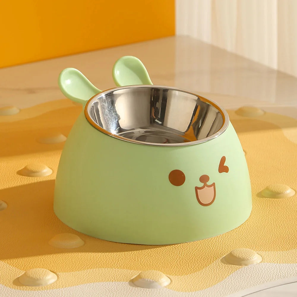 Bol surélevé oreilles lapin - chat