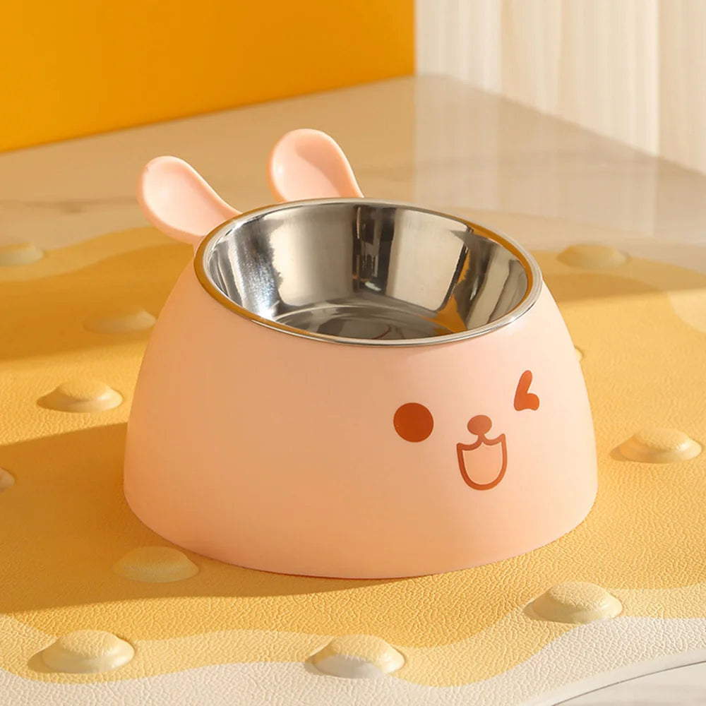 Bol surélevé oreilles lapin - chat