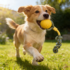 Jouet balle et frisbee - chien