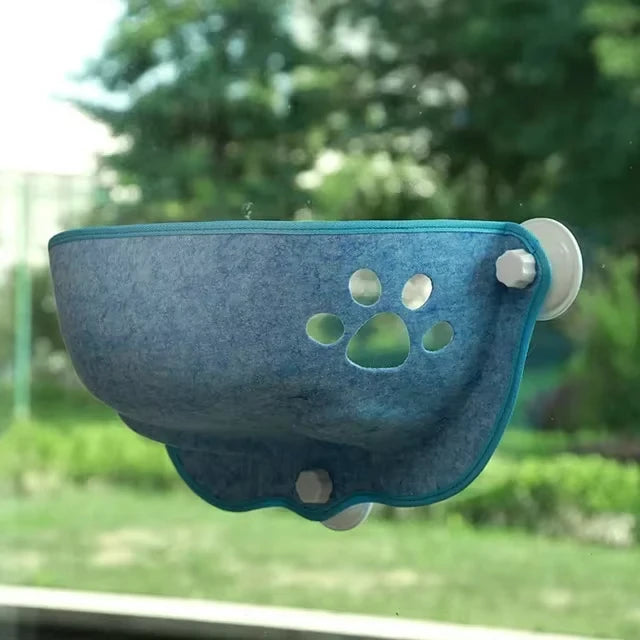 Lit de couchage suspendu pour chat